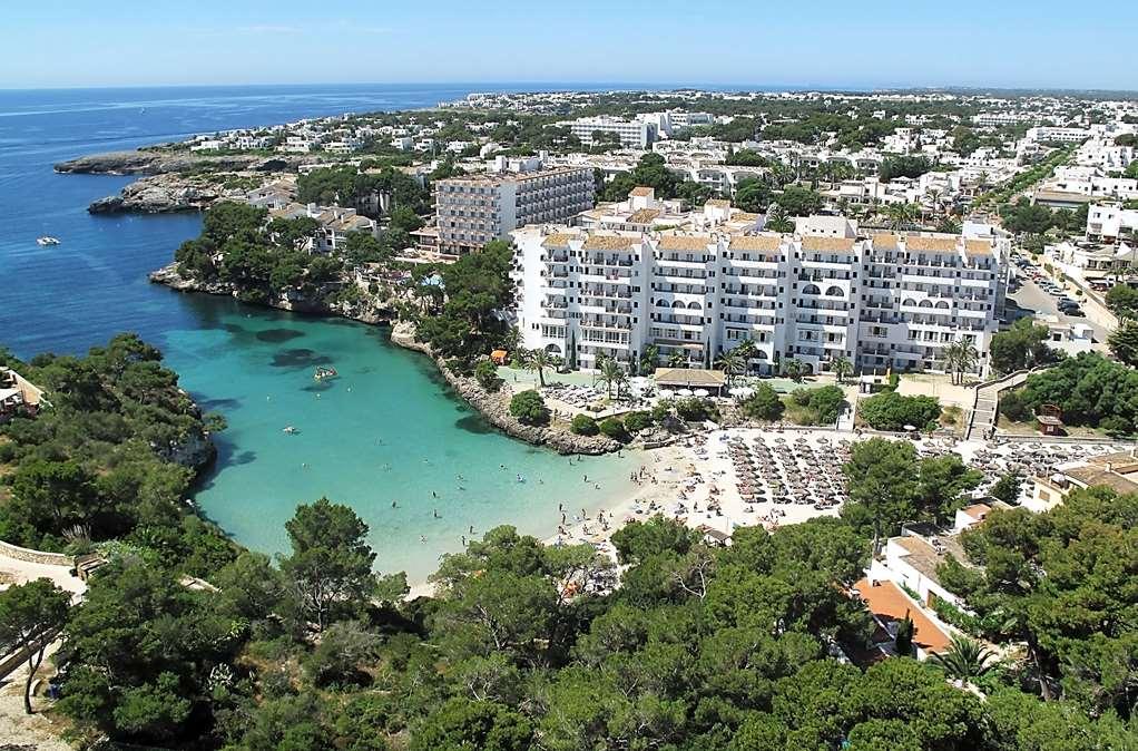 Barcel Ponent Playa Hotell Cala D´Or Eksteriør bilde