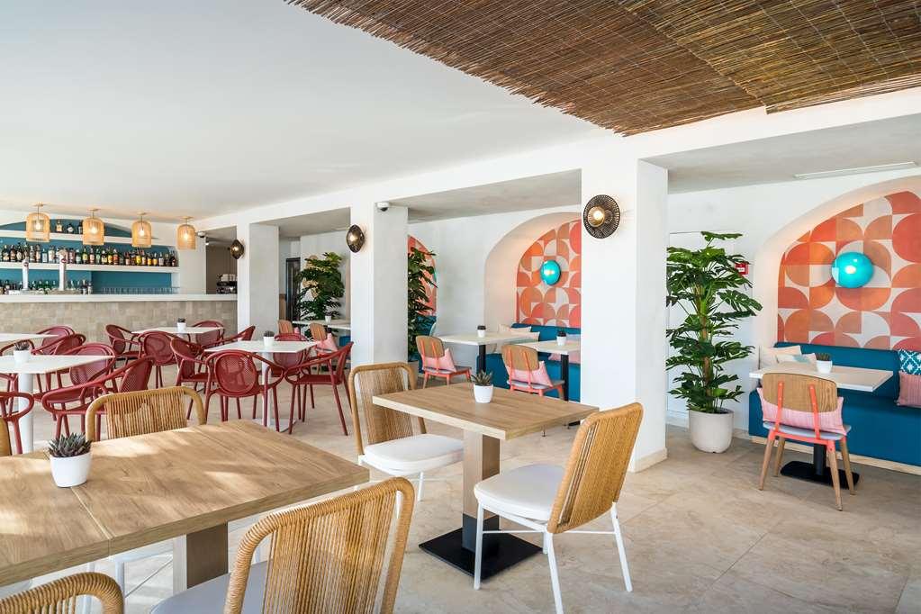Barcel Ponent Playa Hotell Cala D´Or Restaurant bilde