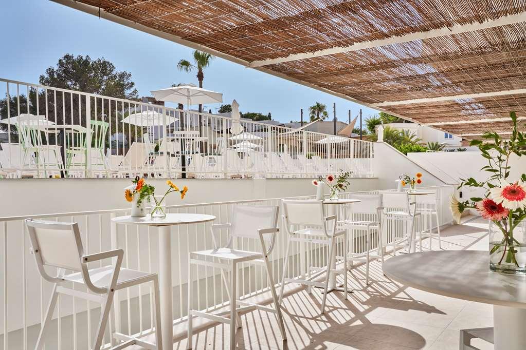 Barcel Ponent Playa Hotell Cala D´Or Restaurant bilde
