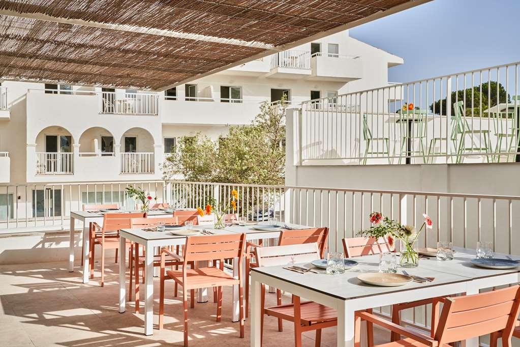 Barcel Ponent Playa Hotell Cala D´Or Restaurant bilde