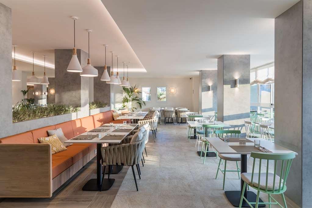 Barcel Ponent Playa Hotell Cala D´Or Restaurant bilde