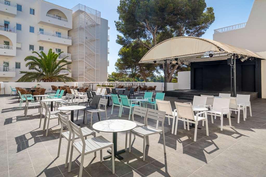 Barcel Ponent Playa Hotell Cala D´Or Fasiliteter bilde