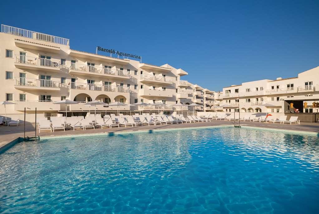 Barcel Ponent Playa Hotell Cala D´Or Fasiliteter bilde