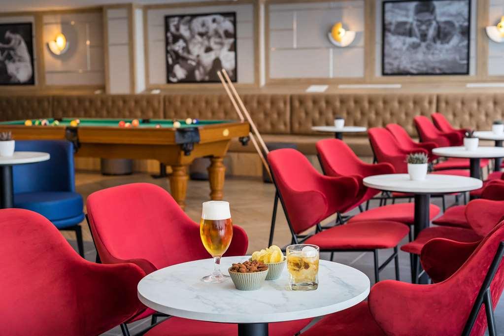 Barcel Ponent Playa Hotell Cala D´Or Restaurant bilde