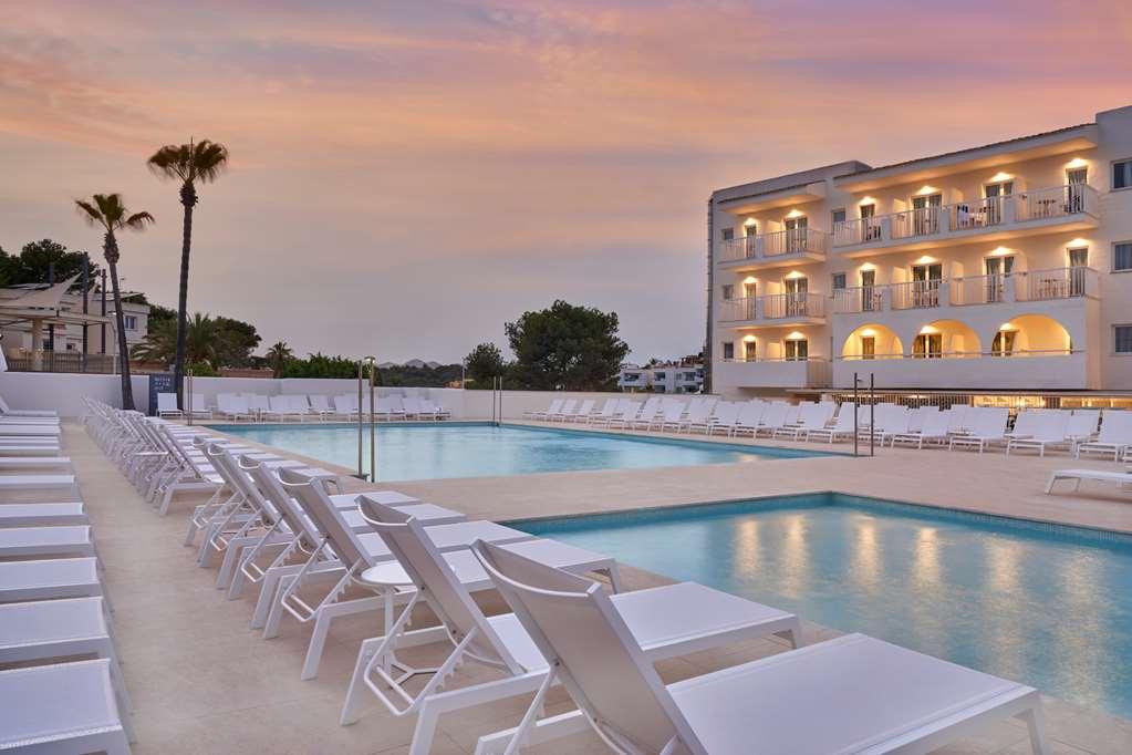 Barcel Ponent Playa Hotell Cala D´Or Fasiliteter bilde