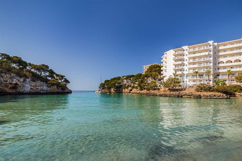 Barcel Ponent Playa Hotell Cala D´Or Eksteriør bilde
