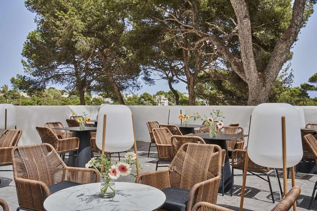 Barcel Ponent Playa Hotell Cala D´Or Restaurant bilde