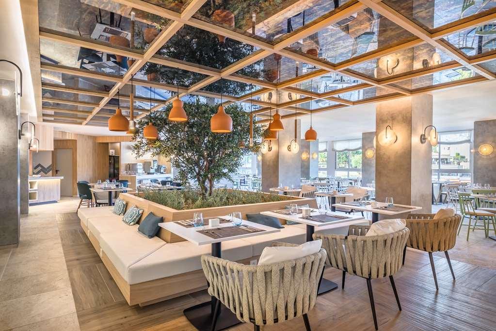 Barcel Ponent Playa Hotell Cala D´Or Restaurant bilde