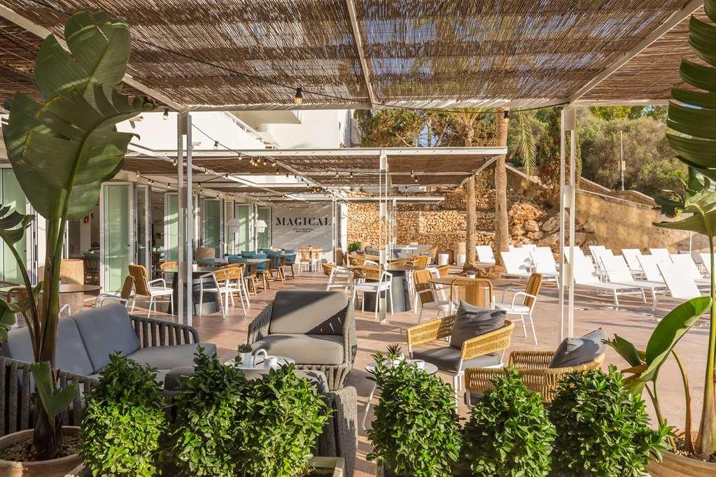 Barcel Ponent Playa Hotell Cala D´Or Restaurant bilde